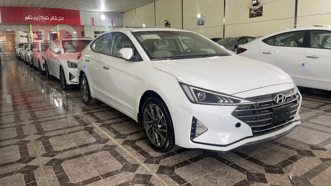 هیوندای ئەلەنترا